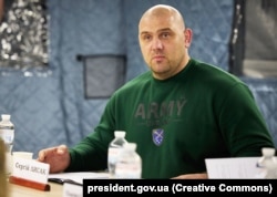 სერჰიი ლისაკი