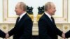 Вальс с Путиным
