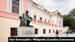 Феодосия, Дом художника Ивана Айвазовского