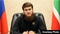 Висхан Мацуев, министр сельского хозяйства Чечни
