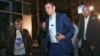 In Sofia, Vassil Terziev (above) of the reformist pro-Western coalition We Continue the Change/Democratic Bulgaria leads Socialist Vanya Grigorova.