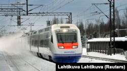 Поезд Allegro