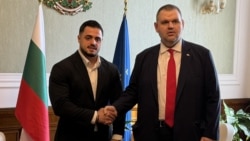 Karlos Nasar Delyan Peevski