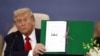 Президент Трамп и лидеры-посредники подписали документы о мире в Газе