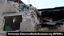 Последствия российской атаки на Запорожье, 2 мая 2025 года