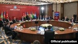 Turkey has pushed for the Organization of Turkic States to consolidate further and transform itself from just an organization focusing on cultural and linguistic affinities.
