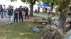 По делу о взрыве на выставке оружия в Чернигове задержаны два человека 