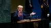 «Слова не прекращают войны, их останавливают действия» – Трамп раскритиковал ООН на дебатах Генассамблеи