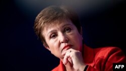Kristalina Georgieva