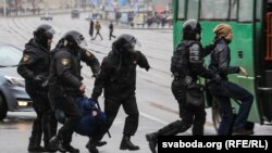 Дзень Волі ў Менску