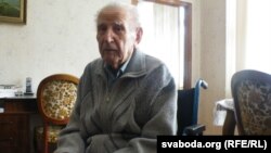 Васіль Шарапаў, архіўнае фота 2013 году