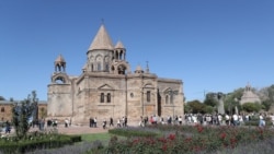 Հոգևորականներին գաղտնալսե՞լ են. նոր զարգացումներ Մայր Աթոռի շուրջ