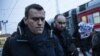 Кемерово: активиста арестовали за символику структур Навального