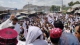 په کورمه کې ځايي ولس د امنيت لپاره احتجاج کوي ـ انځور له ارشيفه