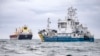 Sweden and other Baltic Sea countries have stepped up naval patrols after a series of incidents in which undersea fiberoptic cables were damaged, some deliberately. 