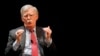  Ish-Këshilltari për Siguri Kombëtare në SHBA, John Bolton. 