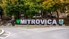 Severna Mitrovica, 14. oktobra 2025.