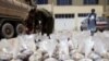 Afghanistan: NATO, EU Won't Take Direct Role Against Drug Trade