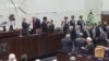 US President Donald Trump addressed Israel's parliament as the remaining living Israeli hostages were freed from the Gaza Strip in exchange for Palestinian prisoners. 