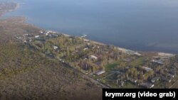 Вид Скадовска (иллюстрационное фото)