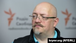 Леонид Власюк, российский политэмигрант, бывший аналитик партии «Единая Россия»
