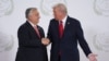 Orbán spune că se va întâlni cu Trump, vor discuta „probleme economice”