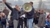 Встреча жителей Ленинского района по поводу защиты своего парка