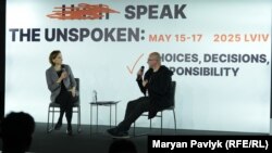 Во время львовского медиафорума