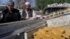 Afghan Police Find Heroin In Army Ambulance