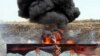 Iran Burns 60 Tons Of Narcotics