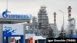 Один из пораженных заводов – Афипский НПЗ в Краснодарском крае, архивное фото