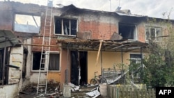 Наслідки російських обстрілів у Сумській області, вересень 2025 року