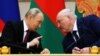 Путин внес в Госдуму РФ соглашение, разрешающее размещение новых российских военных баз в Беларуси