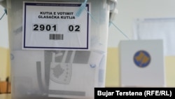 Kuti votimi në zgjedhjet lokale të 12 tetorit 2025.