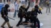 Протесты в Лос-Анджелесе после многочисленных задержаний мигрантов подразделениями миграционной полиции ICE, июнь 2025 года