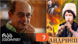 "რატომ გადაწყვიტა ისევ და ისევ „ანდრიეშის“ სიუჟეტის გაცოცხლება, არ ვიცი. ფარაჯანოვს ამ კითხვას, როგორც ჩანს, არავინ უსვამდა..."