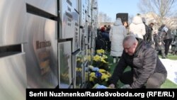 Мемориал в Буче, фото иллюстративное