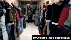 Russian police raids targeting migrants have increased following the Crocus City Hall terrorist attack. 