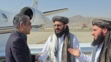 د پاکستان بهرنیو چارو وزیر محسن نقوي په دې وروستیو کې د کابل په سفر تللی وو. پخوانی انځور