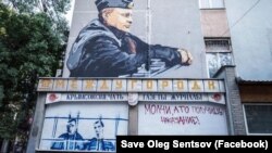Крым, Симферополь, август 2018 года