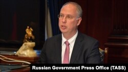 Глава Российского фонда прямых инвестиций (РФПИ) Кирилл Дмитриев