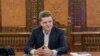 Președintele Nicușor Dan prezidează ședința Consiliului Suprem de Apărare a Țării.
