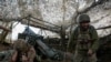 Артилеристи ЗСУ ведуть вогонь по позиціях російських військ під Покровськом. Україна, 15 жовтня 2025 року