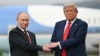 Напередодні зустрічі з Зеленським Трамп проведе телефонну розмову з Путіним – Axios