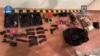 Pe 26 februarie 2025, anchetatorii au descins acasă la Horațiu Potra, de unde au confiscat zeci de arme letale și mii de gloanțe și proiectile. Ulterior, Horațiu Potra a plecat din România și nu s-a mai întors.