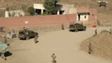 په شمالي وزيرستان کې پوځيان ګزمه کوي ـ انځور له ارشيفه
