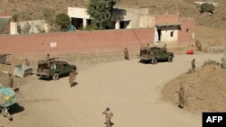 شمالي وزیرستان کې پاکستاني پ