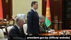 Министр образования Беларуси Андрей Иванец. Беларусь, 2022 год