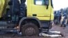 "Росгвардия оккупировала Урдому". Зачем бензовозы прорывались в Шиес 