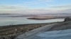 В Крыму пустеют водохранилища и обезвожены пещеры. Засуха близко?